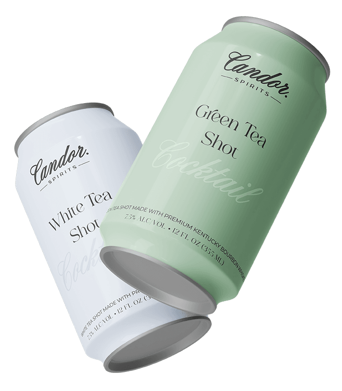 Candor Spirits Cans