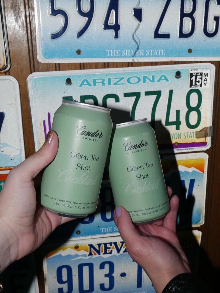 Candor Spirits Arizona