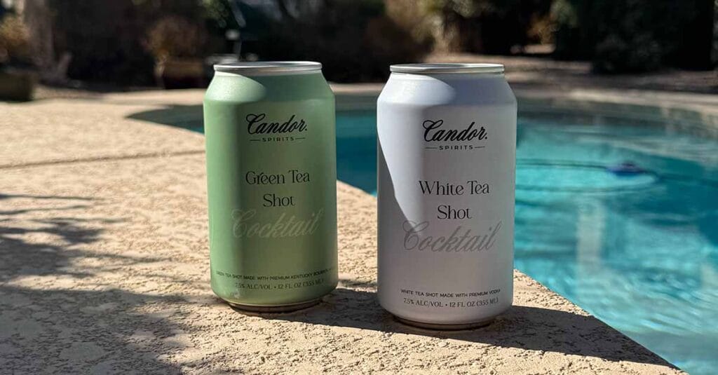 Candor Spirits available in Nevada and Arizona