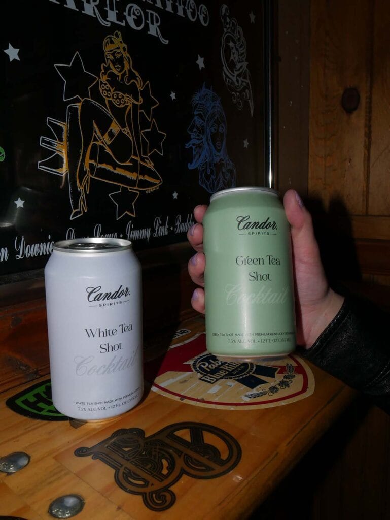 Candor Spirits available in Nevada and Arizona